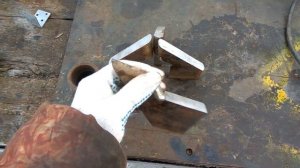 Бур Для ручного бурения скважины под 125 обсадную трубу 1 часть.