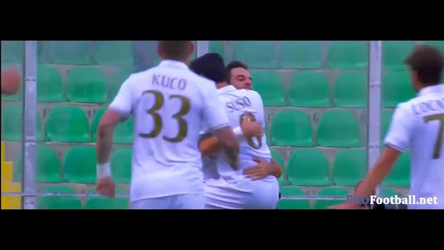 Suso ● Goals & Skills ● Milan ● 2016-2017 HD смотреть онлайн