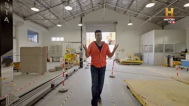 Have you seen India's first 3D Printed House? #OMGIndia S09E01 Story 2 смотреть онлайн