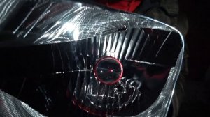 (18+) Мини Линзы H4 LED // РАЗРУШАЕМ МИФ О СВЕТЕ МИНИ ЛИНЗ...