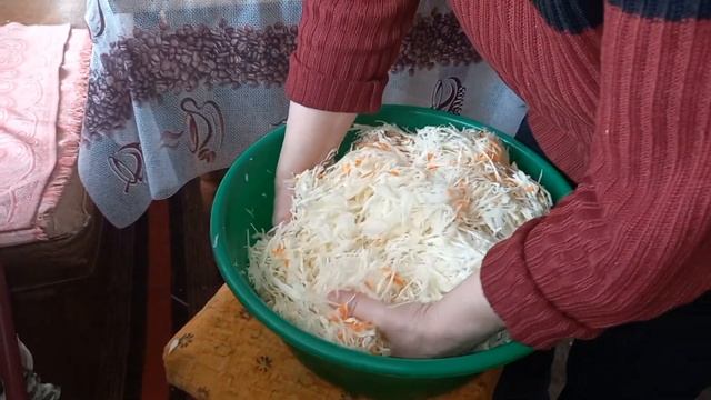 Засолка капусты в банках смотреть онлайн
