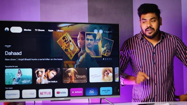 Xiaomi Smart TV X Pro Series 2023 Review in Telugu смотреть онлайн