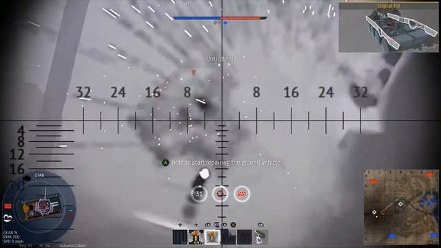 Finnish BMP-2M experience in War Thunder смотреть онлайн