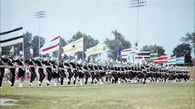 1968 St Joes of Batavia at Symphony in Brass смотреть онлайн