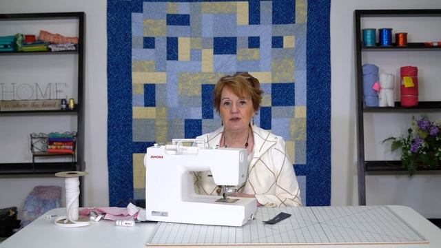 Janome 725S Review смотреть онлайн
