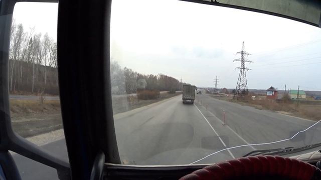 Автодорога Р-351 Екатеринбург—Тюмень смотреть онлайн