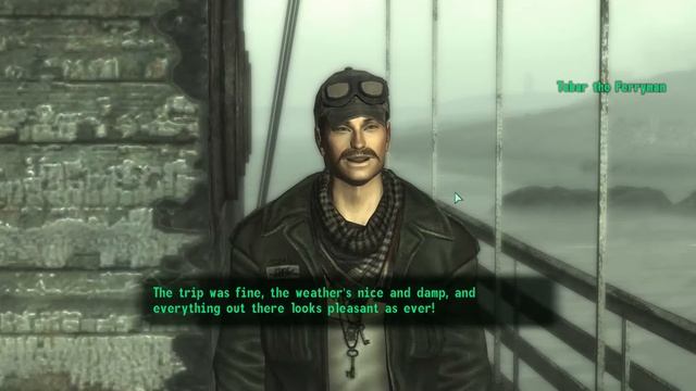 Fallout 3 Point Lookout Walkthrough Part 1 No Commentary смотреть онлайн