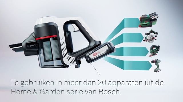 Bosch Unlimited Serie 6 смотреть онлайн