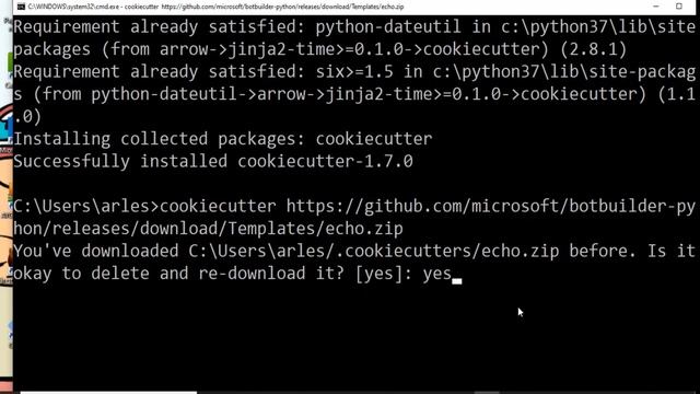 Python 3: Crear un bot con Bot Framework SDK sin tener que programar ni una linea de código смотреть онлайн