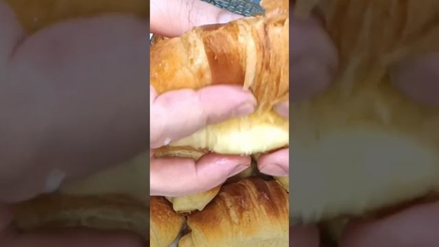 простой рецепт круассанов смотри на канале смотреть онлайн