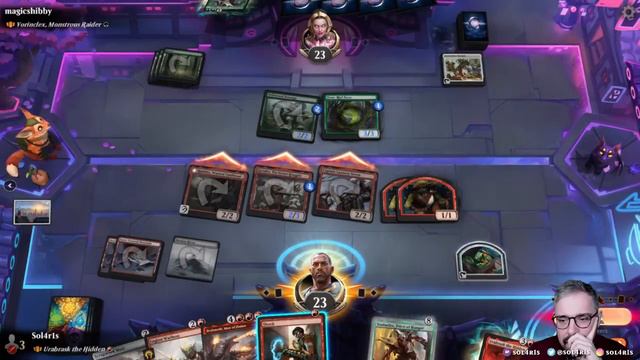 URABRASK vs. VORINCLEX | Phyrexian Praetor Battle 1 mit @magicshibby смотреть онлайн