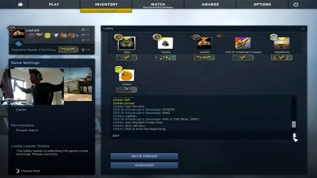 chiken - The Lobby Raider ( ESL ONE Katowice 2015, Pasha & MORE! ) смотреть онлайн