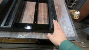 Установка в Ford Transit сидений от Renault Espace