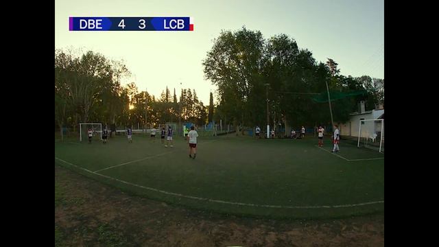 La Liga Fútbol 5 | Deportivo Benedetti - La Carlos Bilardo | RESUMEN - TORNEO VESPERTINO смотреть онлайн