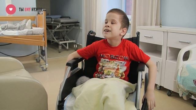 Ярослав живет в детском доме. Мы ищем смелую семью для обаятельного мальчика. смотреть онлайн