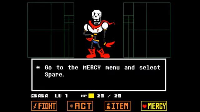 Encounter Mechanics in Create Your Frisk смотреть онлайн