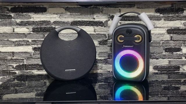 TRONSMART HALO 100 , SE ENFRENTA AL HK ONIX 5 , PALIZA смотреть онлайн