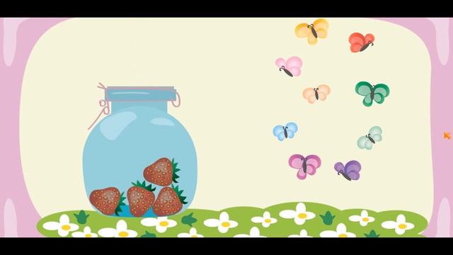 Учим цифры. Учимся считать от 1 до 10 ВЕЧЕЛО В СТИХАХ Развивающие мультфильмы для детей.