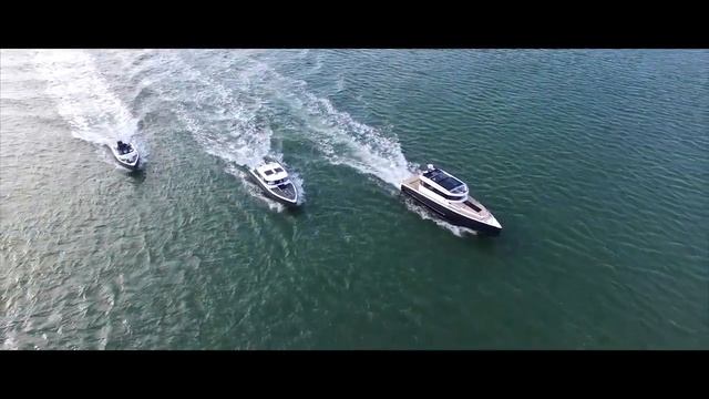 XO Boats - Катера и яхты для морских путешествий и рыбалки | Катера и яхты XO Boats смотреть онлайн