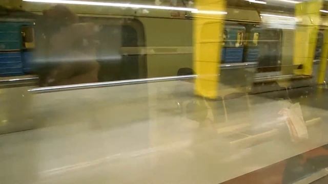 Таганско-Краснопресненская линия. Котельники - Лермонтовский проспект смотреть онлайн