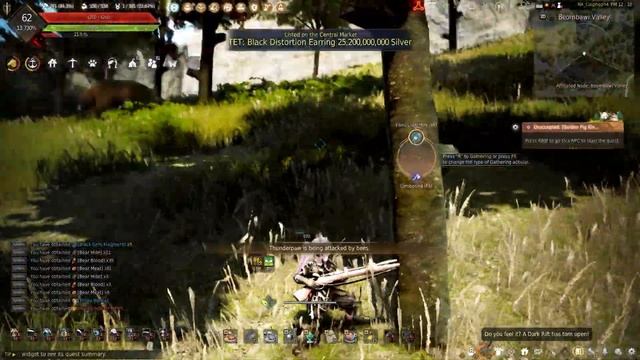 BDO Sniper Hunting Boss Guide: How to Defeat Thunderpaw in Land of Morning Light смотреть онлайн