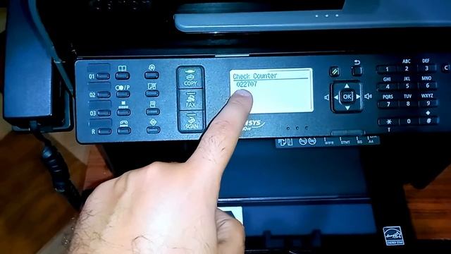 #كانون أشتغلت بيها كام ورقة من اول ما أشتريتها الى الان في جميع طابعات كانون الليزر Mf4780w البودرة смотреть онлайн