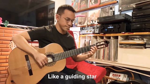 Nothing's Gonna Change My Love for You (Classical Guitar,Fingerstyle Guitar) смотреть онлайн