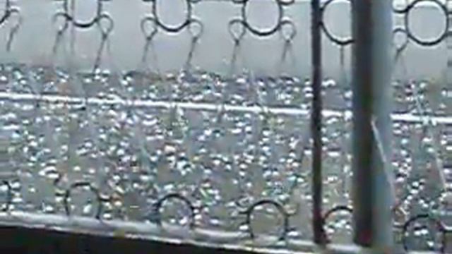 Large hail in Italy!!! В Италии выпал град с куриное яйцо!!! смотреть онлайн