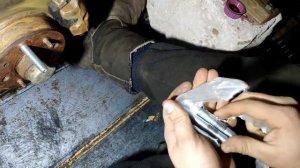 УСТАНОВКА колёсных ШПИЛЕК на ВАЗ 2107