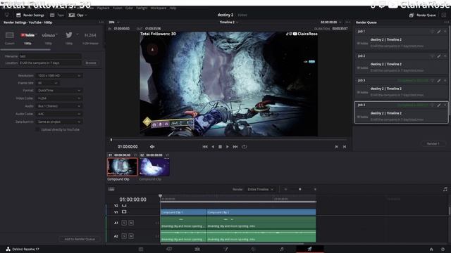 MEDIA OFFLINE FUSION FIX | Davinci Resolve 17 | why can't they fix this? смотреть онлайн