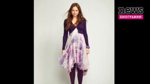 Настасья Самбурская: Биография, карьера, личная жизнь