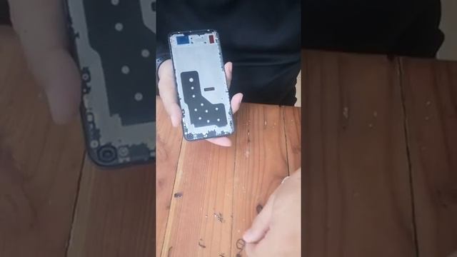 Honor 50 Lite LCD Replacement