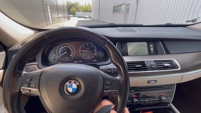 BMW 530 Gran Turismo 530d XDrive GT NR:27099