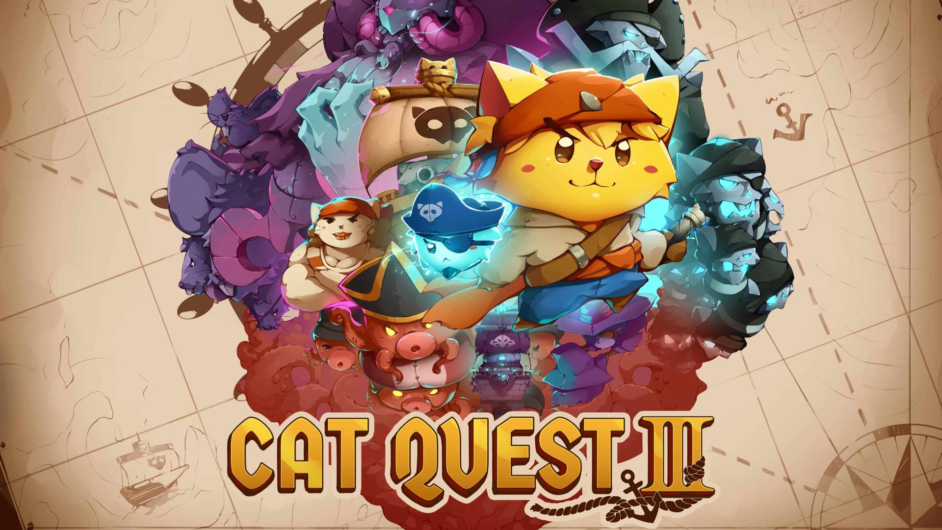 Cat Quest 3 ► Прохождение #3