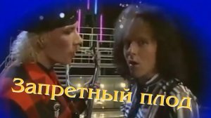 ВИА «ПЛАМЯ» - Запретный плод (1989)