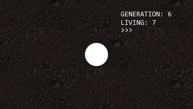 Cellular Ecosystem Simulator Thing [Part 1?] смотреть онлайн