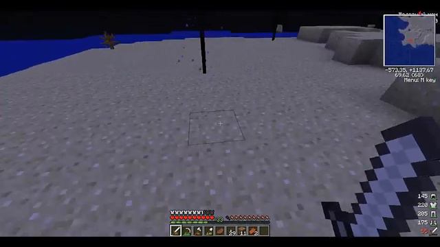 выживание 4( minecraft) смотреть онлайн