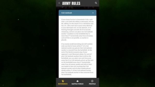 40k App Leaks Upcoming Balance Changes!? | Warhammer 40k News