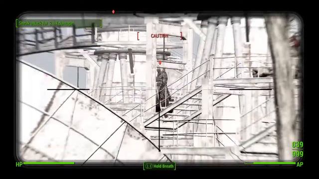 LVL.47 VERY HARD DIFFICULTY/NO MODDS FALLOUT 4 GOTY смотреть онлайн