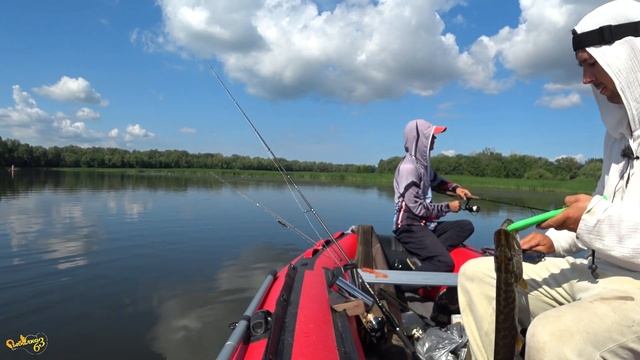 Мой ТОП приманок по мелководью, Рыбалка на спиннинг на воблера летом смотреть онлайн