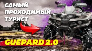 Стелс Гепард 2.0 грязевой обзор
