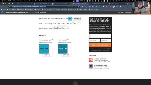5 Free Tools I Can't Design Websites Without! смотреть онлайн