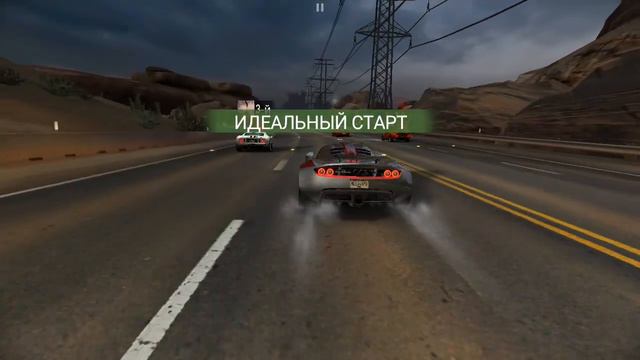 Прохождение события на Hennessey Venom GT в NFS NL (6.5) смотреть онлайн