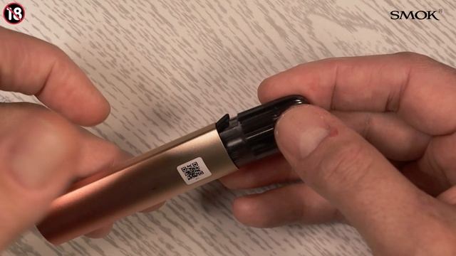 Smok Solus Kit 700mah 3ml смотреть онлайн
