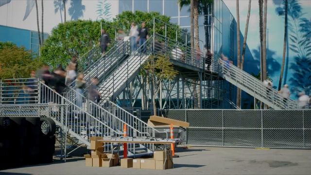 Team NEXEN - Formula Drift смотреть онлайн