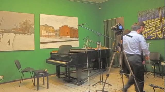 Крашклуб на Союза печатников. Сорок семь. Часть первая смотреть онлайн