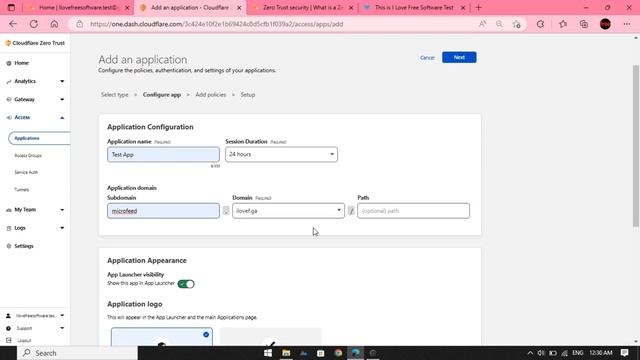 How to add Password Protection to your Websites using Cloudflare смотреть онлайн