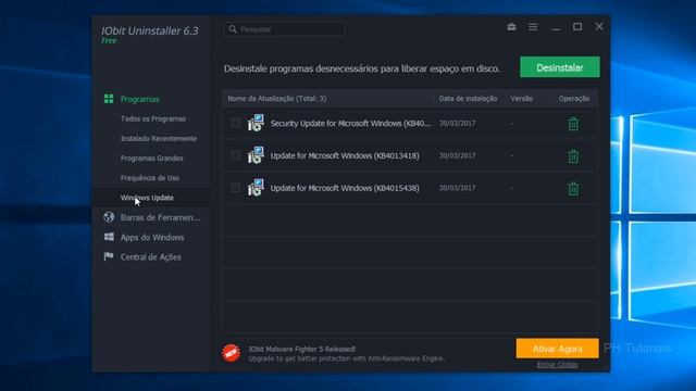 Como remover programas definitivamente do computador - SEM DEIXAR VESTÍGIOS! смотреть онлайн