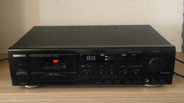 Kenwood KX 7050 смотреть онлайн