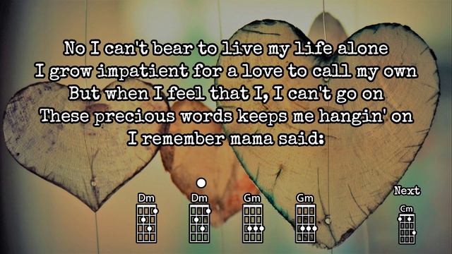 You Can't Hurry Love - The Supremes | BARITONE Ukulele Play Along смотреть онлайн
